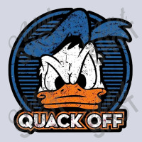 Quack Off Fleece Short | Artistshot