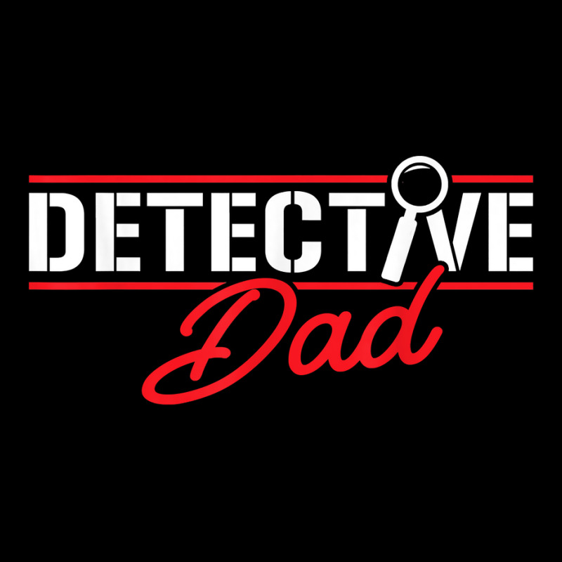 Secret Spy Private Eye Crimescene Investigator Detectivedad T Shirt V-Neck Tee by efronpngoick3 | Artistshot