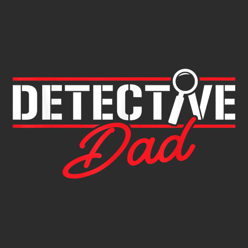 Secret Spy Private Eye Crimescene Investigator Detectivedad T Shirt Exclusive T-shirt by efronpngoick3 | Artistshot