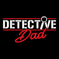 Secret Spy Private Eye Crimescene Investigator Detectivedad T Shirt Men's 3/4 Sleeve Pajama Set | Artistshot