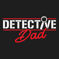 Secret Spy Private Eye Crimescene Investigator Detectivedad T Shirt Classic T-shirt | Artistshot