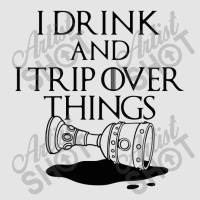 I Drink And Trip Exclusive T-shirt | Artistshot