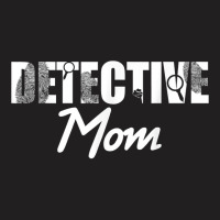 Secret Spy Private Eye Crimescene Investigator Detectivemom T Shirt T-shirt | Artistshot