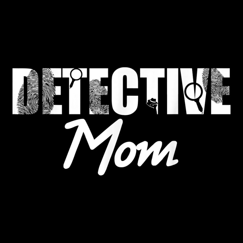 Secret Spy Private Eye Crimescene Investigator Detectivemom T Shirt Fleece Short by efronpngoick3 | Artistshot