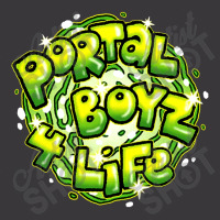 Portal Boyz 4 Life Ladies Curvy T-shirt | Artistshot