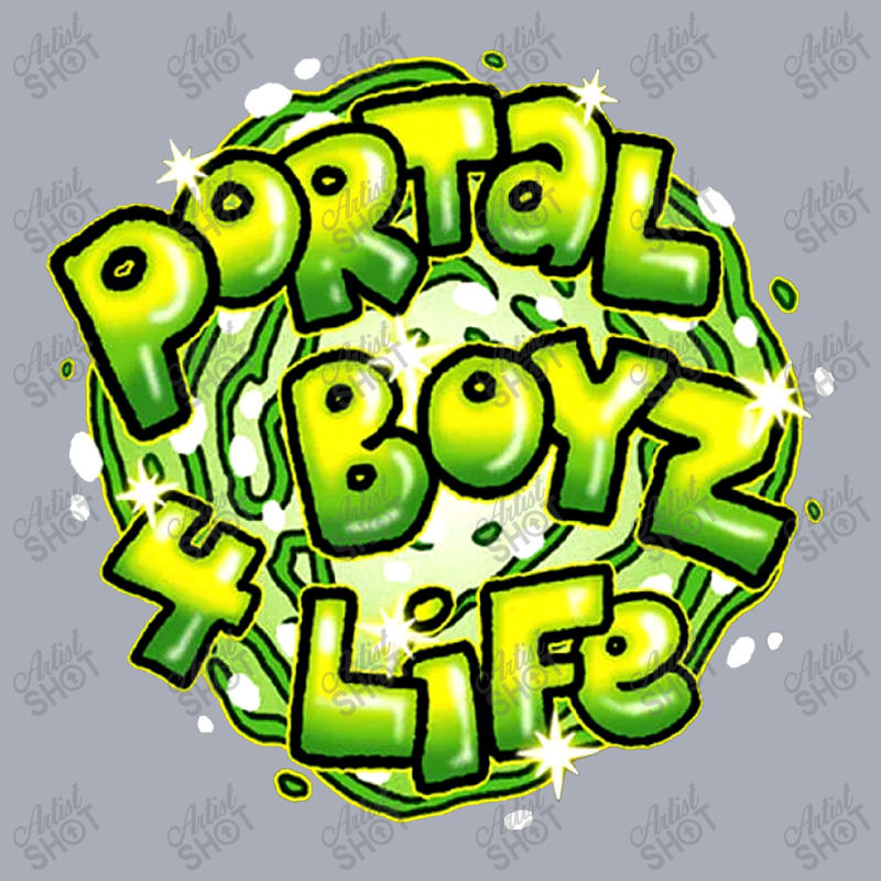 Portal Boyz 4 Life Tank Dress by Mbeler | Artistshot