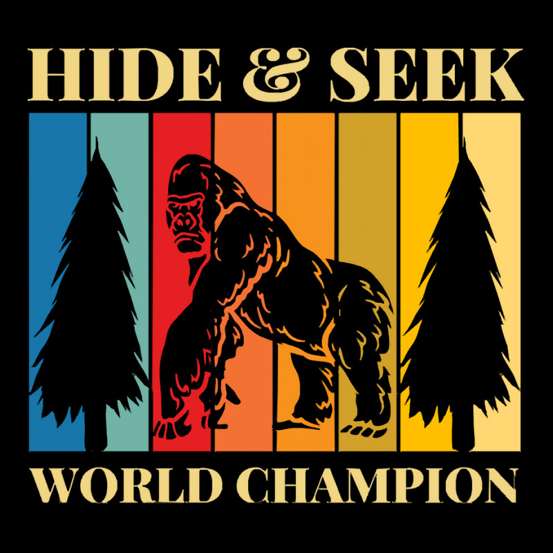 Hide And Seek Champion T  Shirt Hide And Seek Champion T  Shirt Legging by nnolan42 | Artistshot