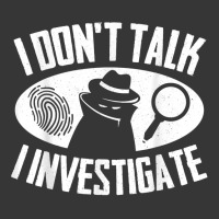 Secret Spy Private Eye Crimescene Investigator I Dont T Shirt Toddler Hoodie | Artistshot