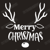 Merry Christmas Tank Top | Artistshot