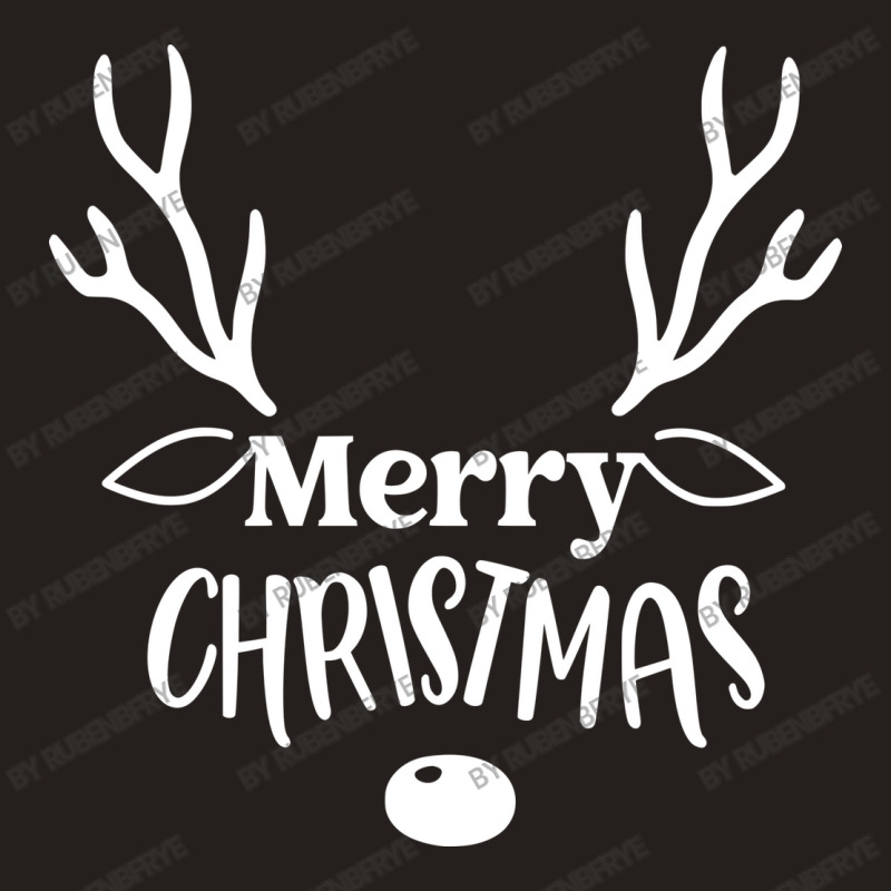 Merry Christmas Tank Top | Artistshot