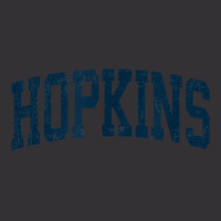 Hopkins Minnesota Mn Vintage Athletic Sports Navy Design T Shirt Vintage Hoodie And Short Set | Artistshot