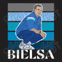 Vintage  Bielsa Leeds Day Gift T-shirt | Artistshot