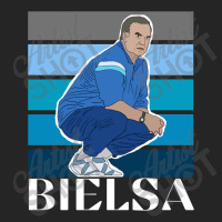 Vintage  Bielsa Leeds Day Gift Unisex Hoodie | Artistshot