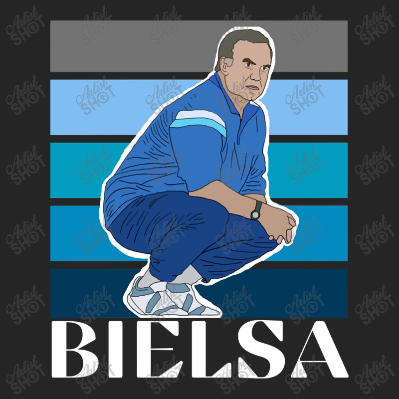 Vintage  Bielsa Leeds Day Gift Unisex Hoodie by ArtistRex | Artistshot