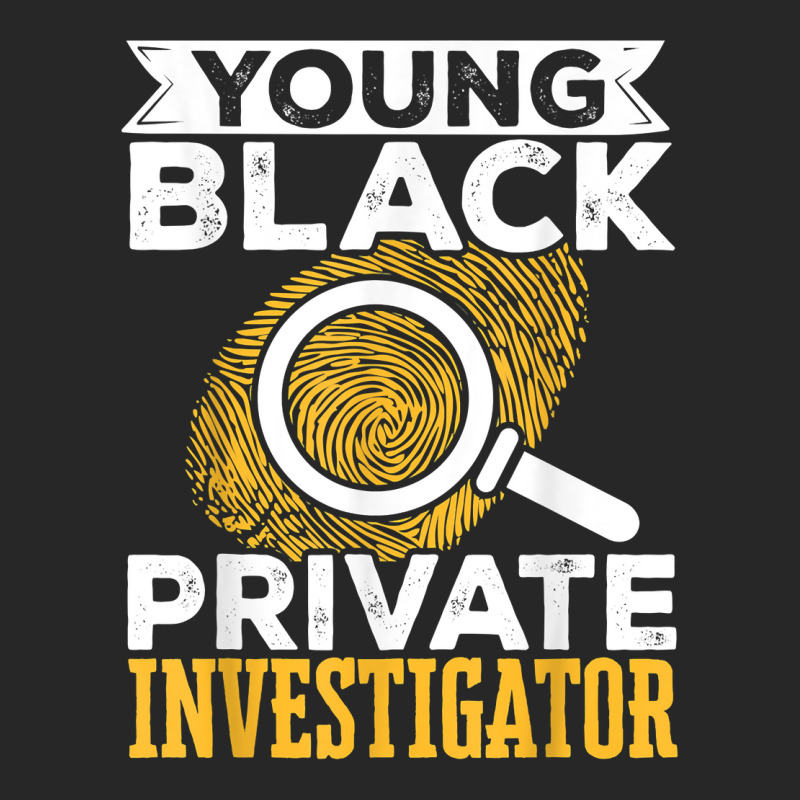 Secret Spy Private Eye Crimescene Investigator Yound T Shirt Men's T-shirt Pajama Set by efronpngoick3 | Artistshot