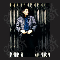 Eric Martin Poster T-shirt | Artistshot