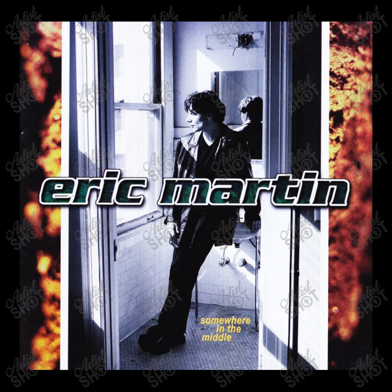 Eric Martin Poster Long Sleeve Shirts by dkeogh8music | Artistshot