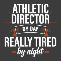 Really Tired Athletic Director Ad Administrator Apparel T Shirt Men's Polo Shirt | Artistshot