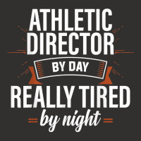 Really Tired Athletic Director Ad Administrator Apparel T Shirt Champion Hoodie | Artistshot