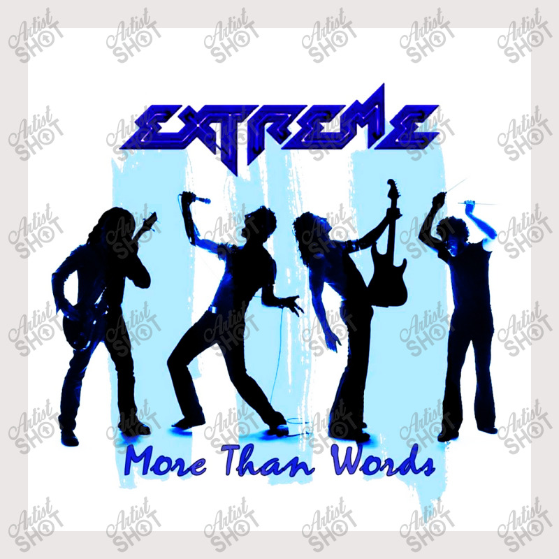 Extreme More Than Words Pocket T-Shirt by dkeogh8music | Artistshot