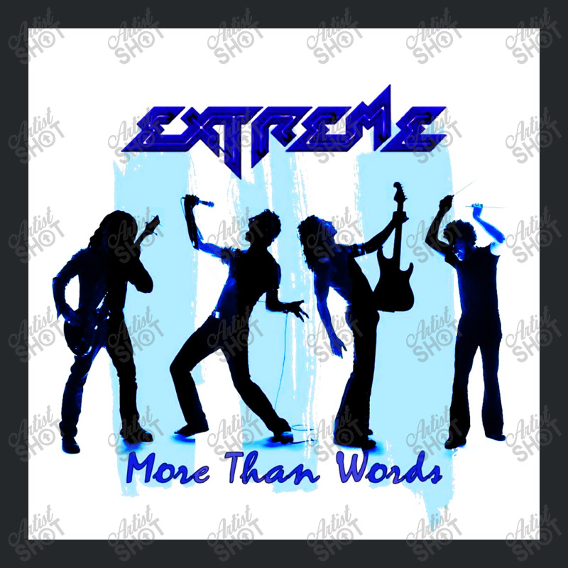 Extreme More Than Words Crewneck Sweatshirt by dkeogh8music | Artistshot