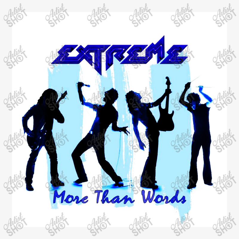 Extreme More Than Words Champion Hoodie by dkeogh8music | Artistshot