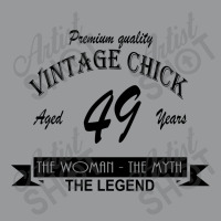 Wintage Chick 49 Crewneck Sweatshirt | Artistshot