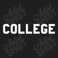 Animal House - College T-shirt | Artistshot