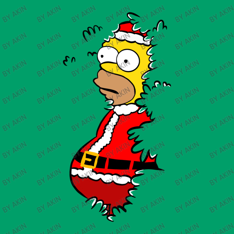 Homer Claus Christmas Unisex Hoodie | Artistshot
