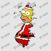 Homer Claus Christmas Exclusive T-shirt | Artistshot