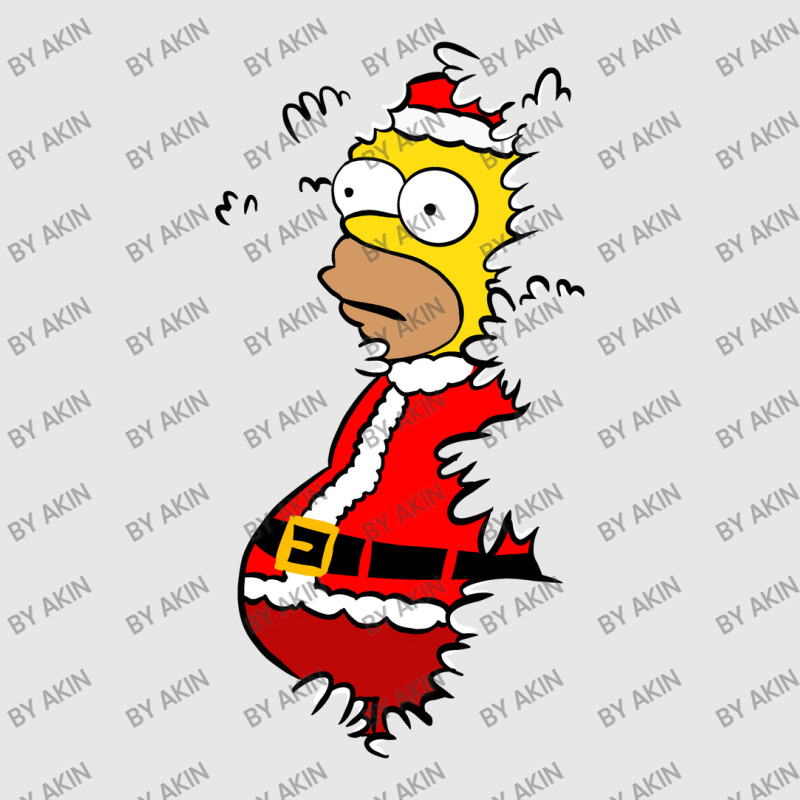 Homer Claus Christmas Hoodie & Jogger Set | Artistshot