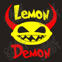 Lemon Demon Tank Top | Artistshot