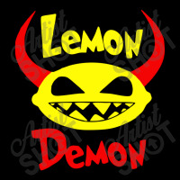 Lemon Demon Men's 3/4 Sleeve Pajama Set | Artistshot