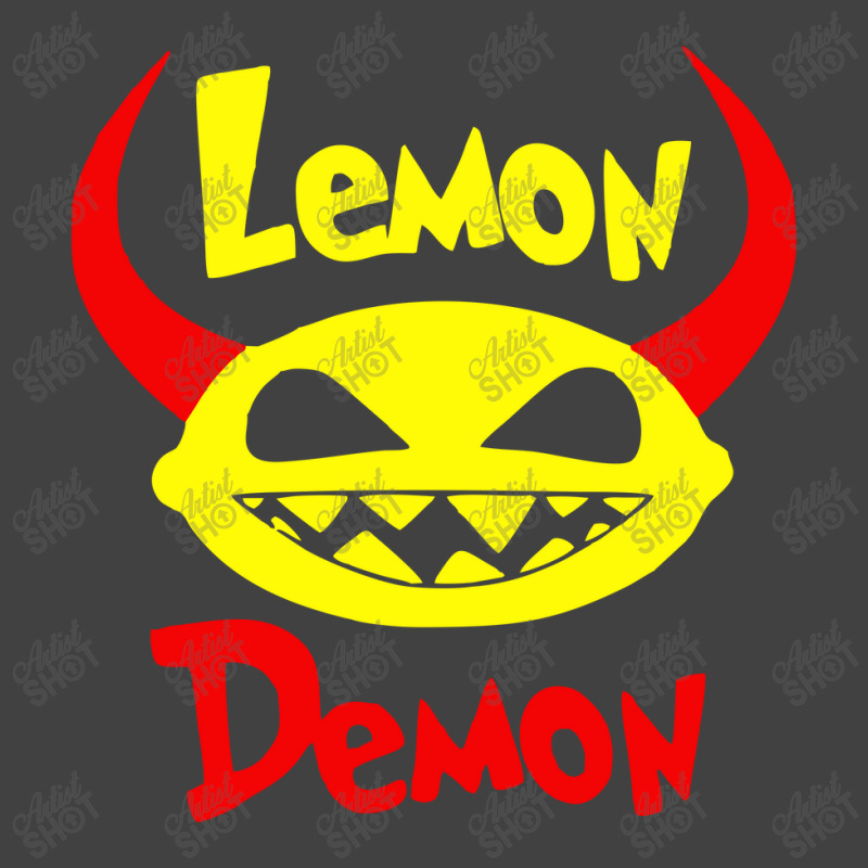 Lemon Demon Vintage T-shirt | Artistshot