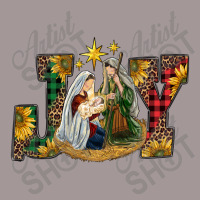 Joy Holy Family Vintage Short | Artistshot