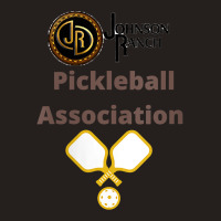 Womens Johnson Ranch Pickleball Association V Neck T Shirt Tank Top | Artistshot