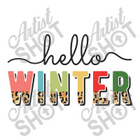 Hello Winter Youth Sweatshirt | Artistshot