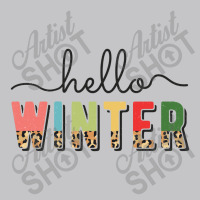 Hello Winter Baby Bodysuit | Artistshot