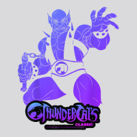 Thundercats Panthro Gradient Portrait T Shirt Women's Triblend Scoop T-shirt | Artistshot