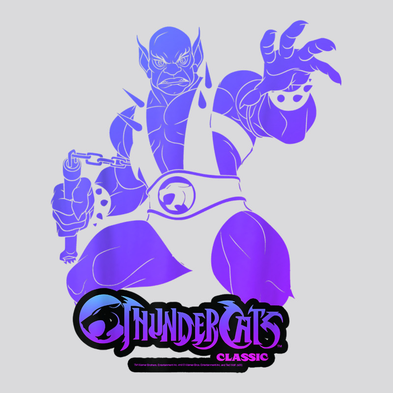 Thundercats Panthro Gradient Portrait T Shirt Women's Triblend Scoop T-shirt by BrunkeMiaysia | Artistshot