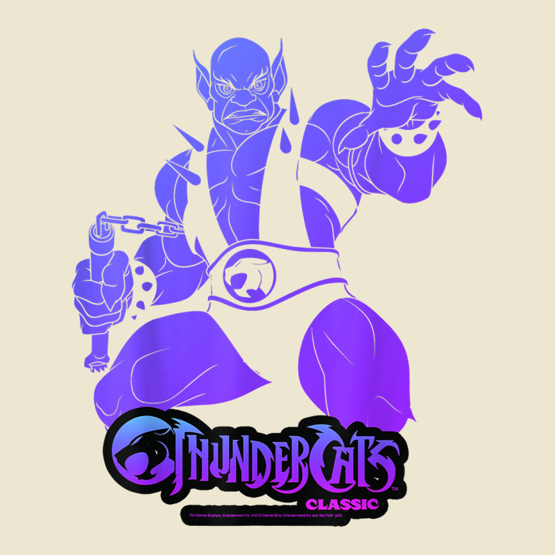 Thundercats Panthro Gradient Portrait T Shirt Cropped Hoodie by BrunkeMiaysia | Artistshot