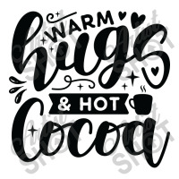 Warm Hugs And Hot Cocoa Men's T-shirt Pajama Set | Artistshot