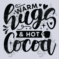 Warm Hugs And Hot Cocoa Fleece Short | Artistshot