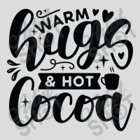 Warm Hugs And Hot Cocoa Men's Polo Shirt | Artistshot