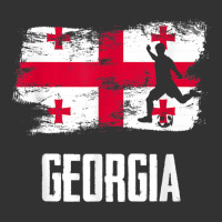 Georgia Flag Jersey Georgian Soccer Team Georgian T Shirt Baby Bodysuit | Artistshot