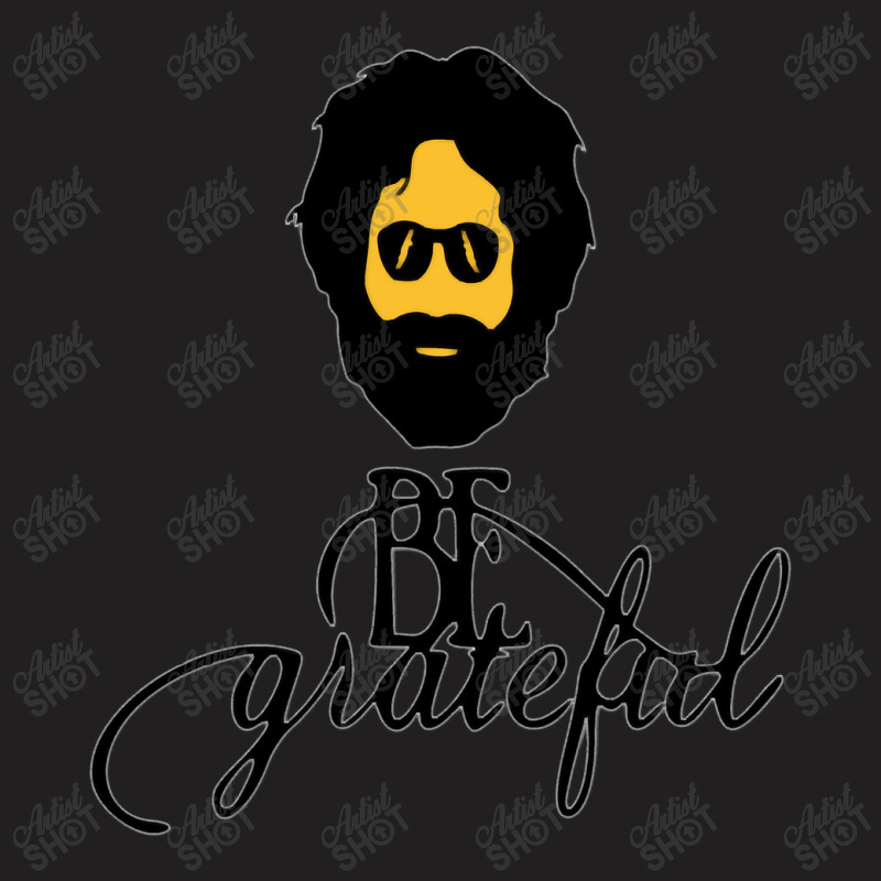 Music Retro Jerry Grateful Funny Gifts Boy Girl T-shirt | Artistshot