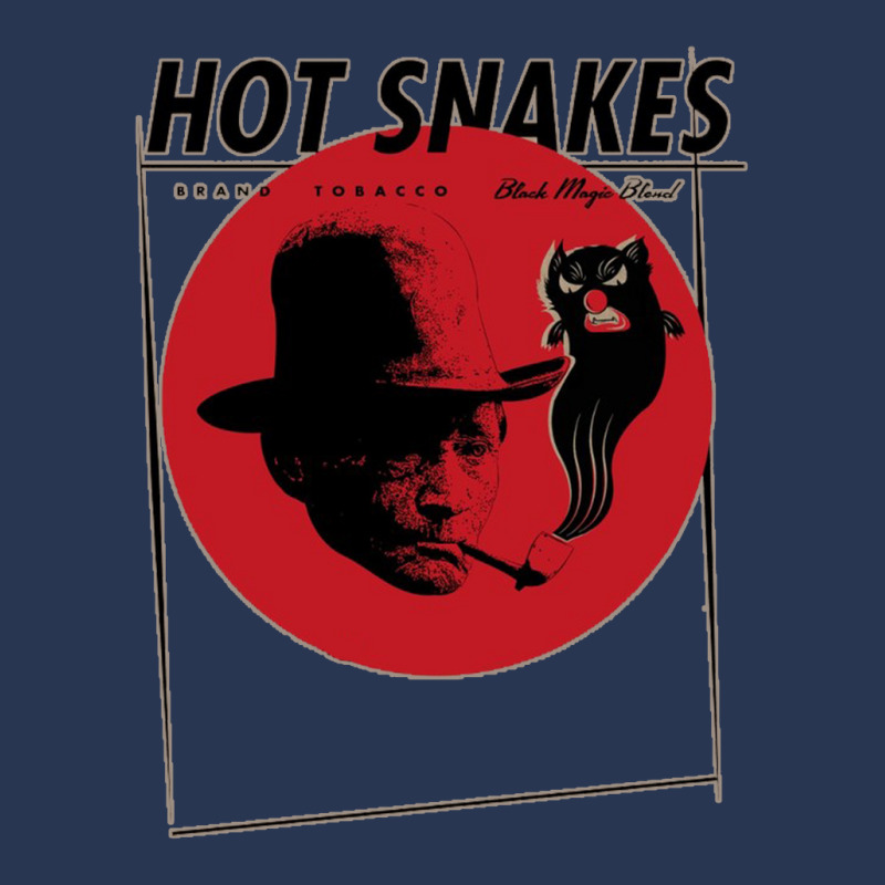 Hot Snakes Ladies Denim Jacket by zioohma8030303 | Artistshot