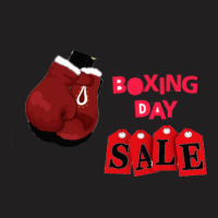 Boxing Day T-shirt | Artistshot