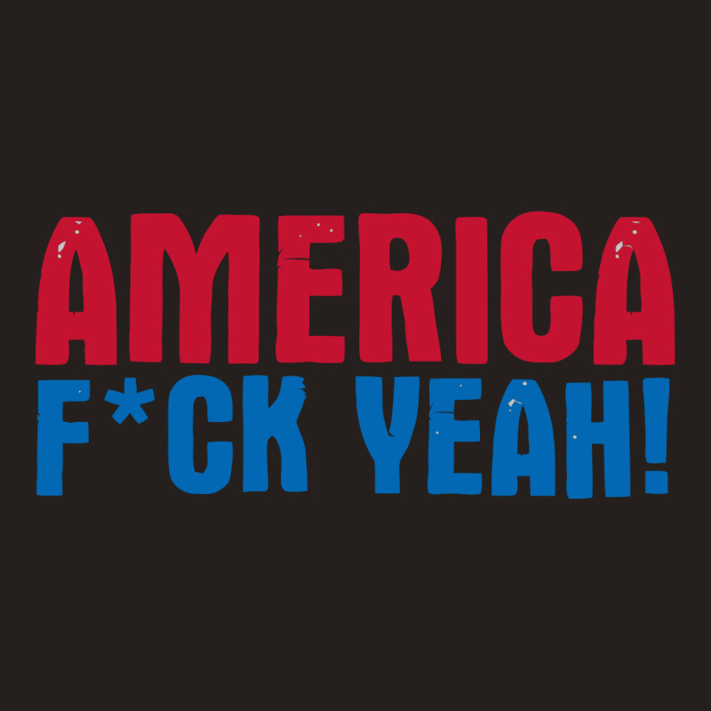 America Yeah Tank Top | Artistshot