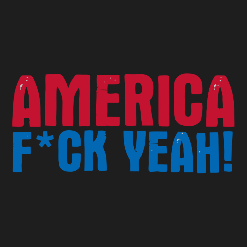 America Yeah Classic T-shirt | Artistshot